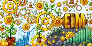 Construa uma máquina de renda: da teoria à prática nos investimentos