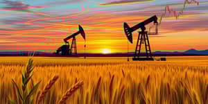 Como investir em commodities: do agronegócio à energia