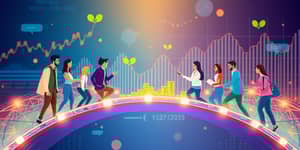 Descubra o universo dos investimentos peer-to-peer lending