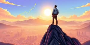 Desenvolva um mindset de investidor de sucesso