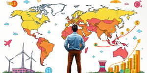 Analise o cenário global para tomar decisões de investimento mais assertivas