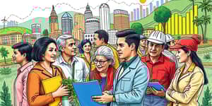 A influência da demografia na dinâmica do mercado de trabalho