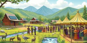 Turismo sustentável: conectando economia local e preservação