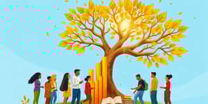 Educação como investimento: o impacto de longo prazo no PIB