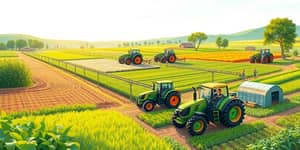 Crédito rural: impulsionando a produção e a segurança alimentar