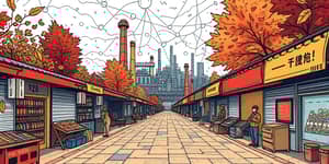 Entendendo a deflação: causas e consequências para a economia