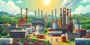 Reindustrialização brasileira: desafios e perspectivas futuras