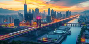 O poder das parcerias público-privadas para a infraestrutura