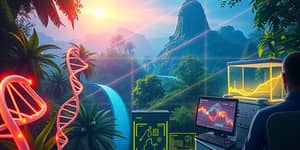Fronteiras da biotecnologia: revolução e oportunidades econômicas