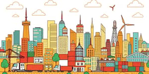 O papel do setor de serviços na diversificação econômica