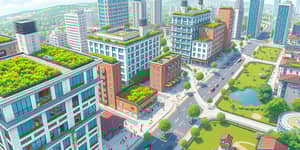 O futuro das cidades: planejamento urbano e desenvolvimento econômico