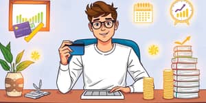 A arte de usar o cartão de crédito a seu favor: um guia completo