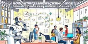 O futuro do trabalho: automação e a qualificação profissional