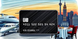 Cartões de crédito com benefícios exclusivos: luxo ou necessidade?