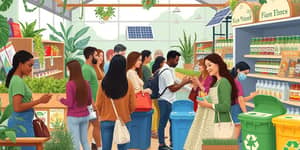 Consumo consciente: uma nova dinâmica para o mercado de bens