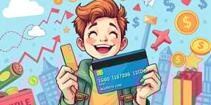 Checklist para escolher seu primeiro cartão de crédito