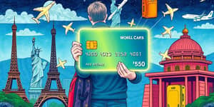 Cartão de crédito e viagens: um companheiro essencial