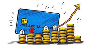 Cartão de crédito: como ele pode te ajudar a construir um patrimônio