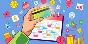 Planejamento financeiro com cartão: uma ferramenta poderosa