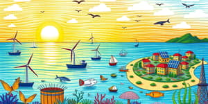 A economia oceânica: oportunidades e o desafio da sustentabilidade