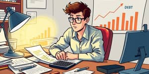 Reinvente Suas Dívidas: Como o Empréstimo Ajuda na Reorganização