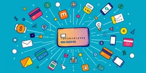 Organização financeira: centralize seus pagamentos no cartão