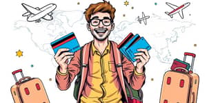 Os melhores cartões para acumular milhas: guia completo
