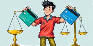 A influência do limite do cartão no seu poder de compra