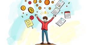 Sinergia Perfeita: Planejamento Financeiro e Empréstimos