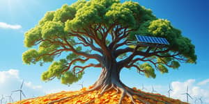 Empréstimos Verdes: Financiamento com Consciência Ambiental