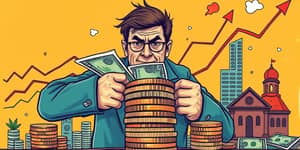Empréstimos e Inflação: Proteja Seu Dinheiro da Desvalorização