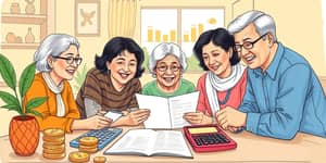 Calcule o Impacto: Como um Empréstimo Afeta Seu Orçamento