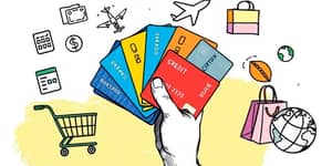 Escolhendo o cartão certo para cada tipo de compra