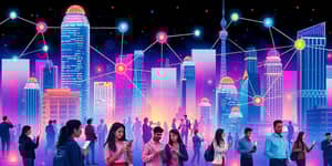 Novos modelos de negócios na era da economia de plataforma