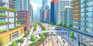 O renascimento do planejamento urbano e a economia local