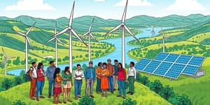 Financiamento sustentável: o papel dos títulos verdes na economia