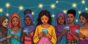 O desafio da inclusão financeira em mercados emergentes