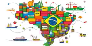 Desempenho da balança comercial: o que os números revelam