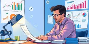 Decifre o balanço patrimonial: um guia para investidores