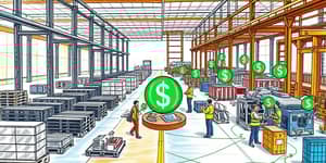 Como a escassez de recursos impacta as estratégias empresariais