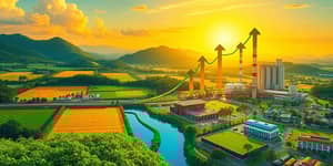 Análise da produtividade setorial: onde estamos e para onde vamos