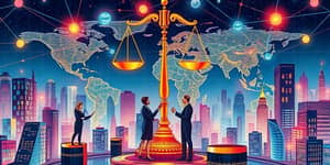Desafios da concorrência leal em um mercado globalizado