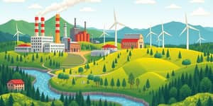 Impacto da legislação ambiental na performance setorial