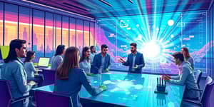 Estratégias de adaptação da força de trabalho à era digital