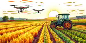 O futuro do agronegócio: tecnologia e sustentabilidade