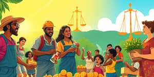 Crescimento econômico e o desafio da distribuição de renda