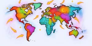 Desvendando os fatores que influenciam a taxa de câmbio