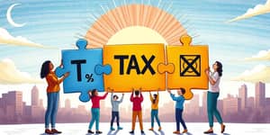 Reforma do sistema tributário: simplificação e equidade