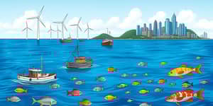 Economia azul: o potencial dos recursos marinhos para o desenvolvimento