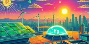 A economia do hidrogênio verde: novas fronteiras energéticas